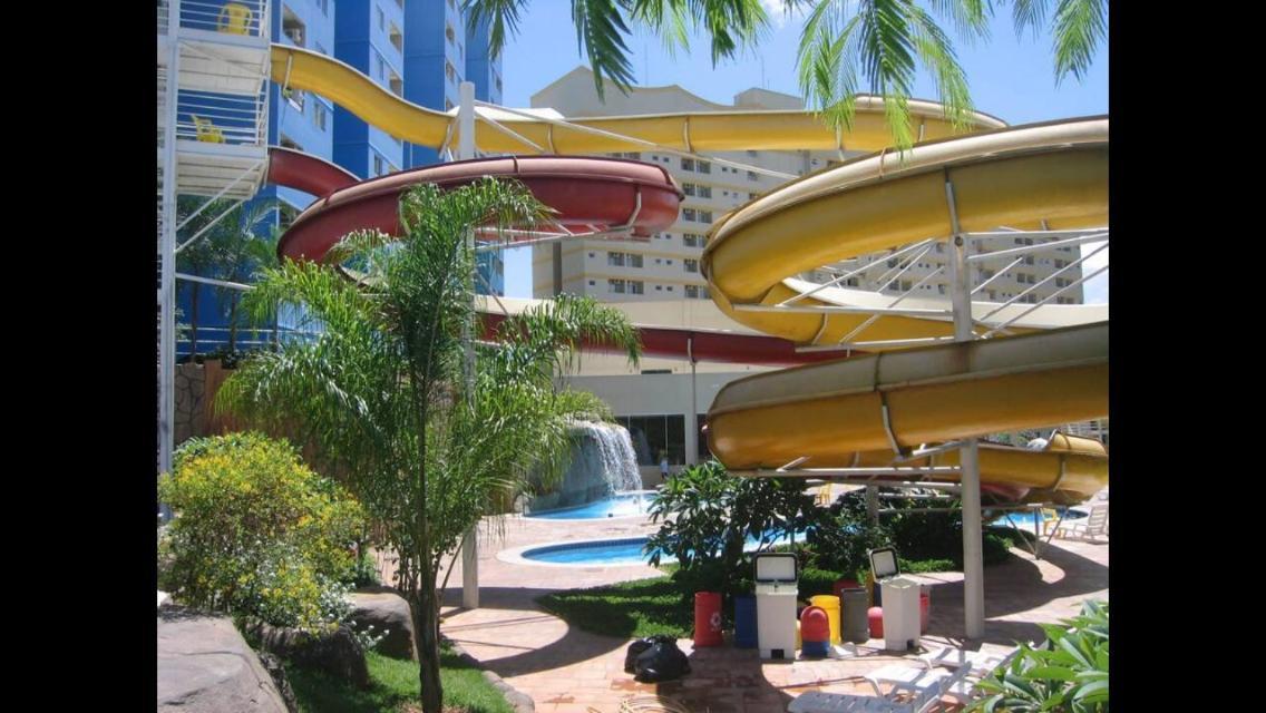 Hotel Golden Dolphin Com Cafe Da Manha! Piscinas 24H Калдас-Новас Екстер'єр фото